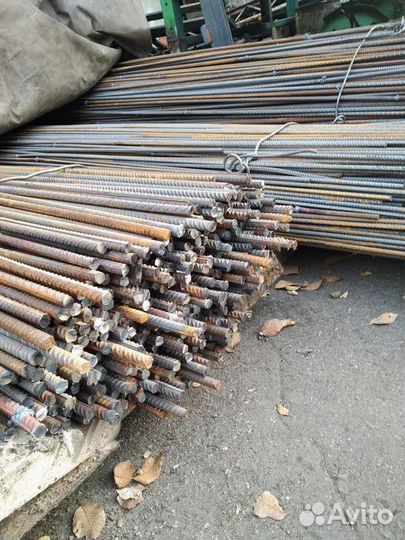 Арматура от производителя. Объём от тонны