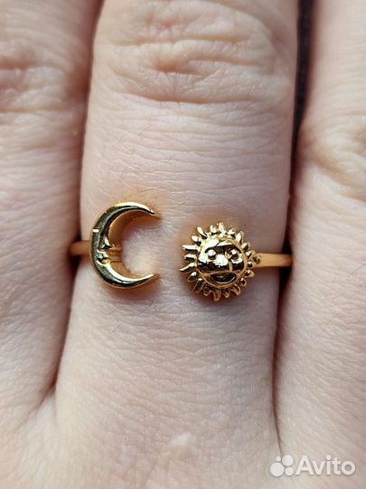 Кольцо Солнце- Луна