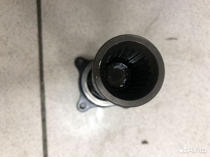 Выходной вал Arctic cat thundercat 1000