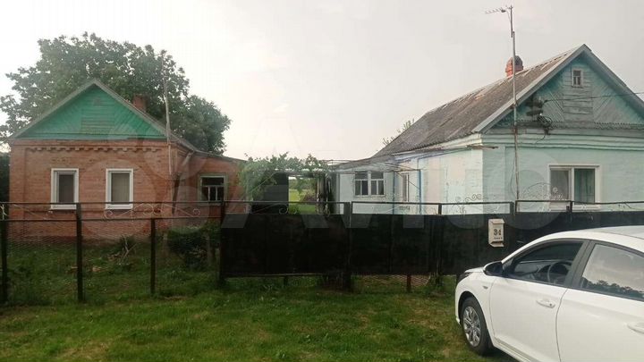 Дом 36 м² на участке 20 сот.