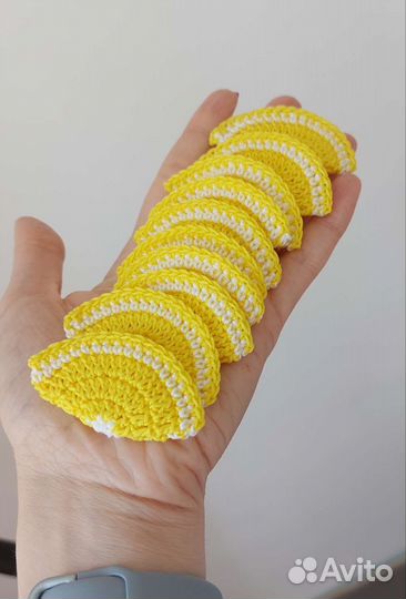 Заколка для волос ручной работы