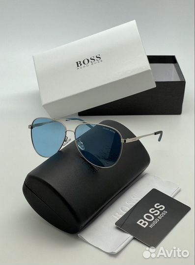 Солнцезащитные очки мужские с поляризацией