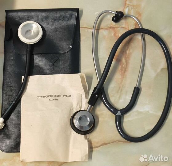 Стетофонендоскоп