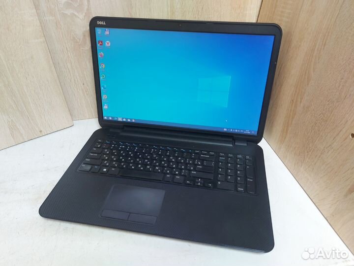 Ноутбук Dell Inspiron 3721 17дюймов