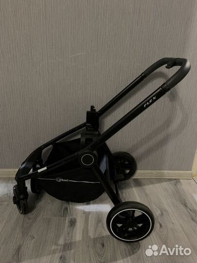 Коляска 3 в 1 Rant Flex
