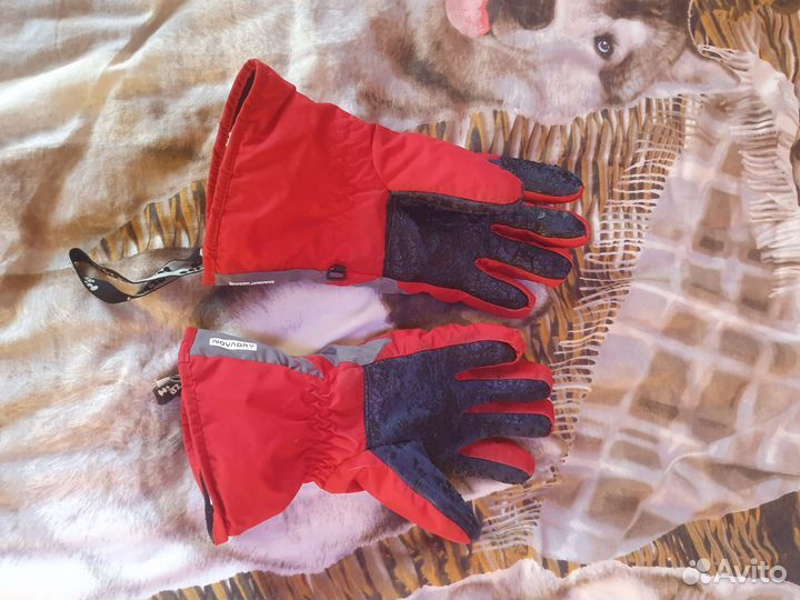 Перчатки мужские зимние