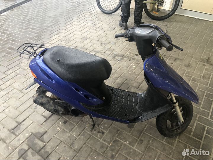 Honda dio 27