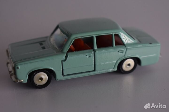 Ваз 2101 (Минск) масштаб 1:60 Модель СССР