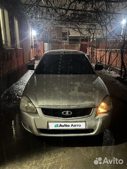 LADA Priora 1.6 МТ, 2013, 255 000 км