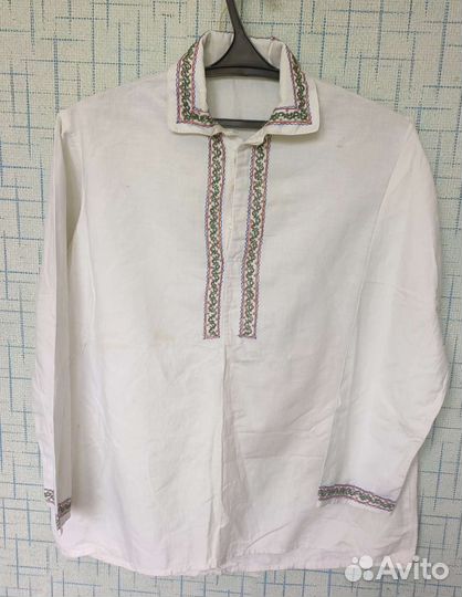 Рубашка старинная