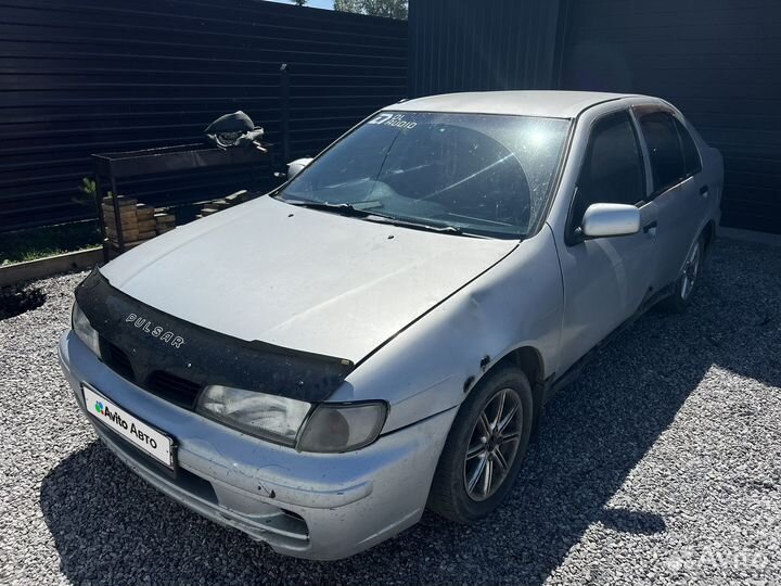 Nissan Pulsar 1.5 AT, 1995, 99 000 км