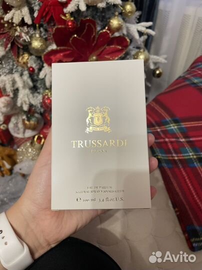 Духи trussardi donna