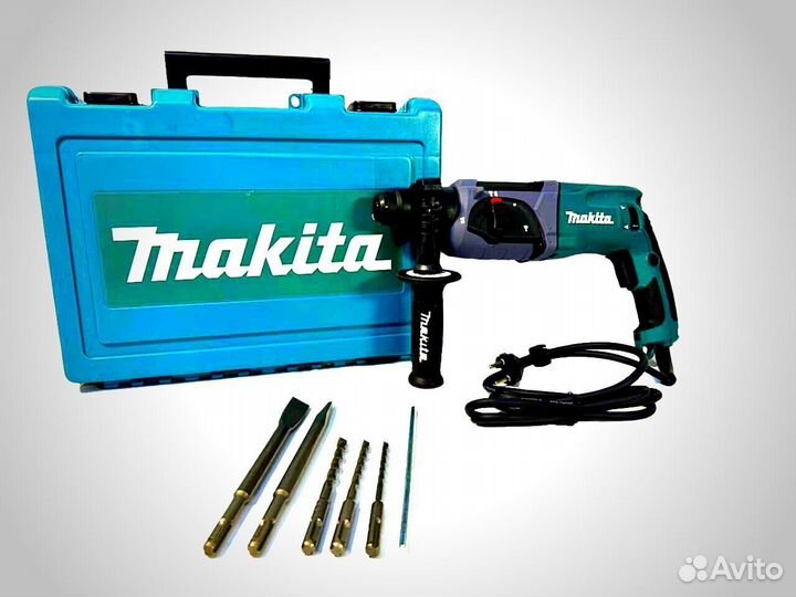 Перфоратор Makita HR2470 Оптом