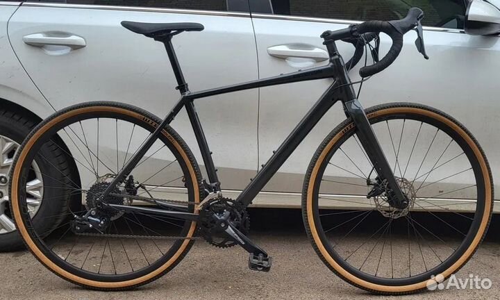 Гравийный велосипед Cannondale Topstone 3 (2022)