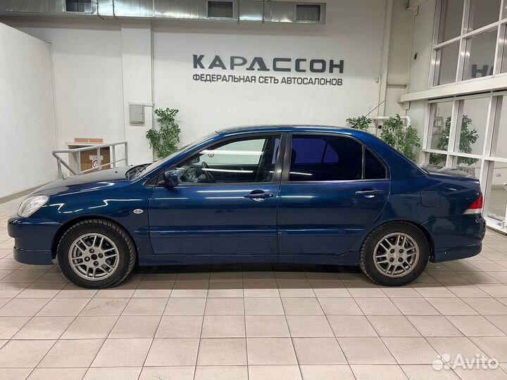 Mitsubishi Lancer 1.6 МТ, 2006, 280 000 км