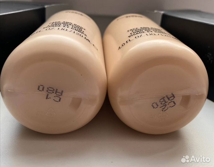 Mac studio face and body тональный флюид 120мл