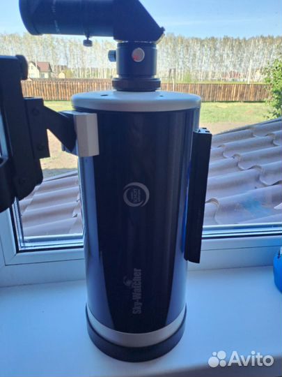 Sky-Watcher EQ5 PRO SynScan + Sky-Watcher BK MAK12