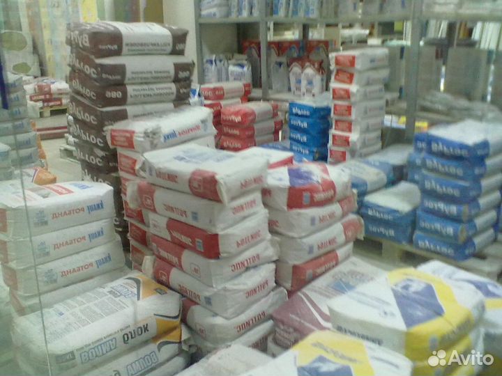 Cухая смесь универсальная строительная