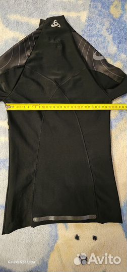 Лыжный гоночный костюм детский