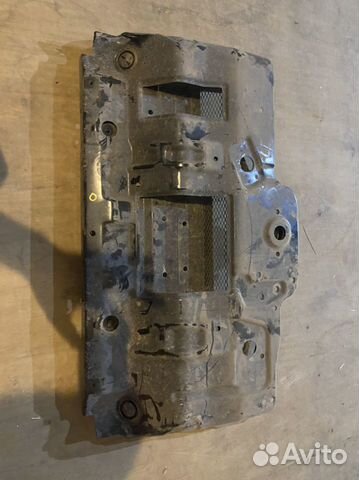 Защита двс LC Prado 2020