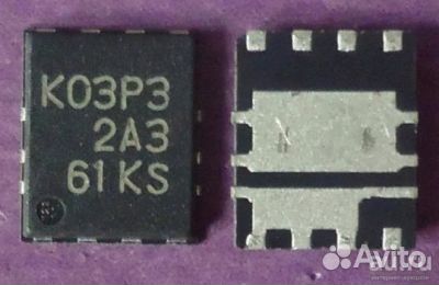 Mикросхема RJK03P3 RJK03P3DPA