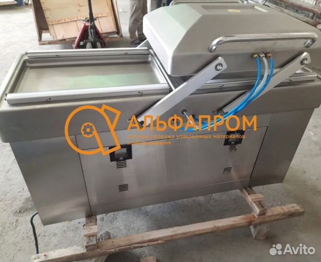 Вакуумный упаковщик DZ-600/2SA