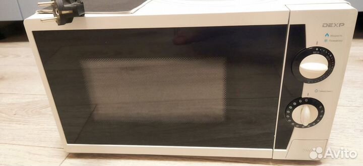 Микроволновая печь (Микроволновка) бу рабочая