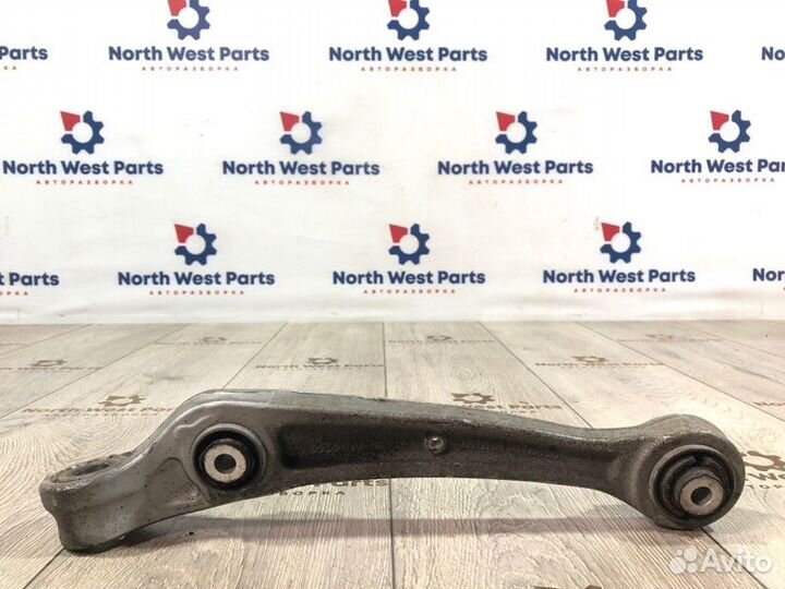 Рычаг подвески нижний передний левый Audi A4 (B8)