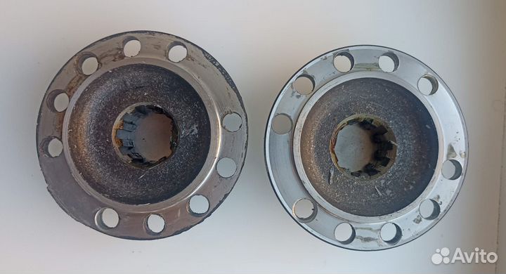 Фланец ступицы (хаб) УАЗ