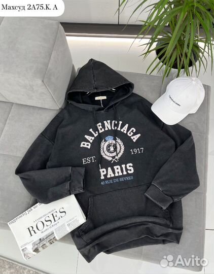 Худи 42р до 52р