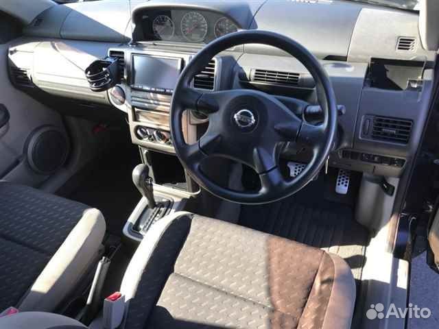 Авто Nissan X-Trail NT30 QR20DE