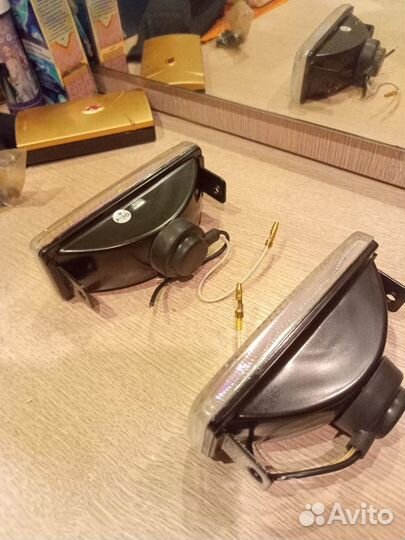 Противотуманки