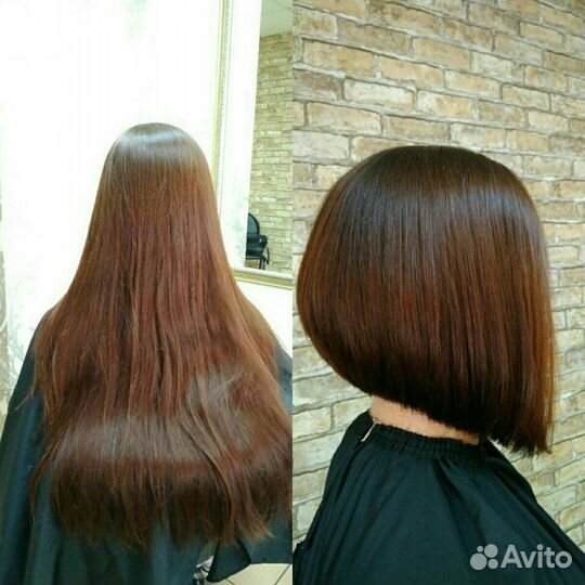 Парикмахер-универсал(стаж больше 10лет)