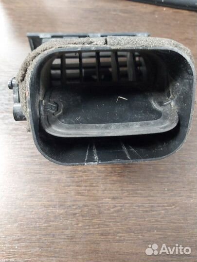 Дефлектор воздушный Bmw X5 E53 3.0D 2003