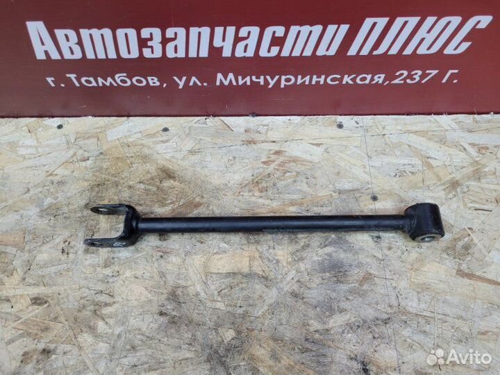 Тяга поперечная передняя Renault Duster