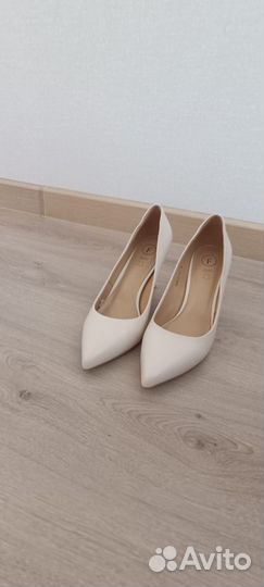 Туфли лодочки