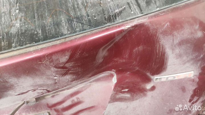 Багажник фф2 дорест