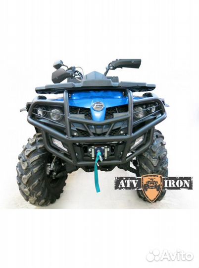 Передний кенгурин на квадроцикл CF moto X5 HO/X6