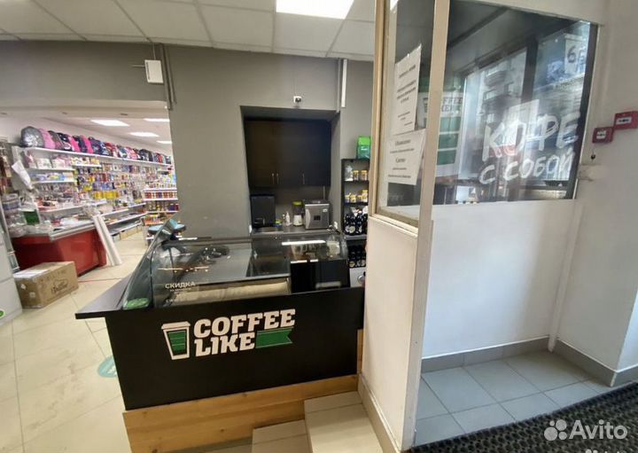 Кофейня coffee like