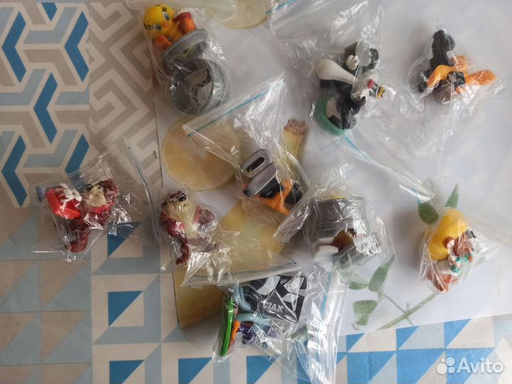 Серия Люни Тюнс