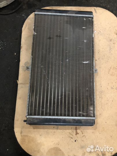 Радиатор охлаждения priora