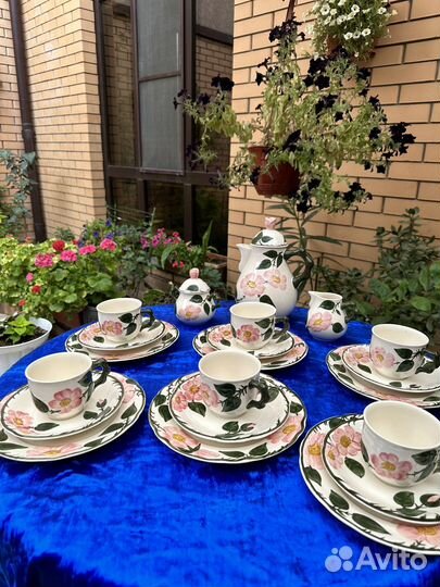 Сервиз чайный Виллерой.Германия