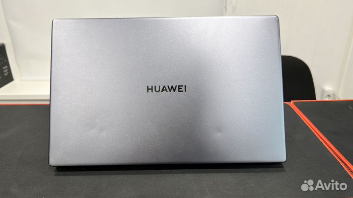 Ультрабук Huawei MateBook D15 / Ryzen 5