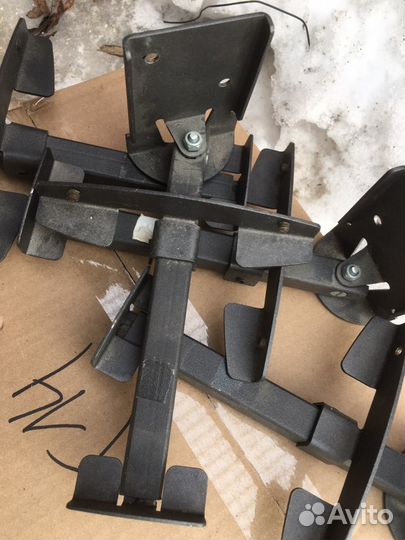 Крепёж настенный для акустики