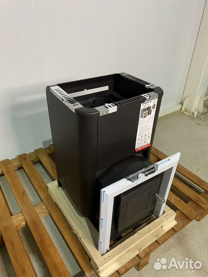 Печь Для Бани ermak 12 стандарт