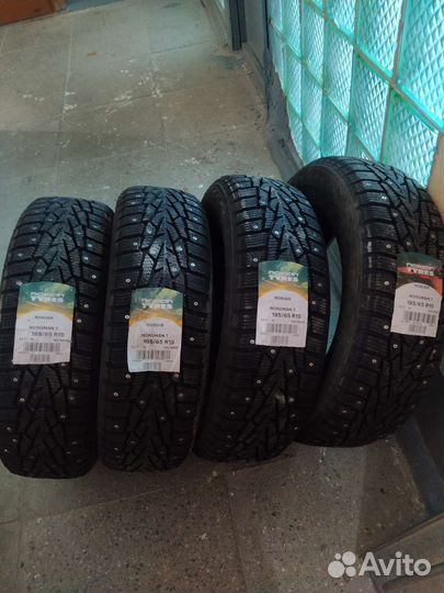 Nokian Tyres Nordman 7 185/65 R15