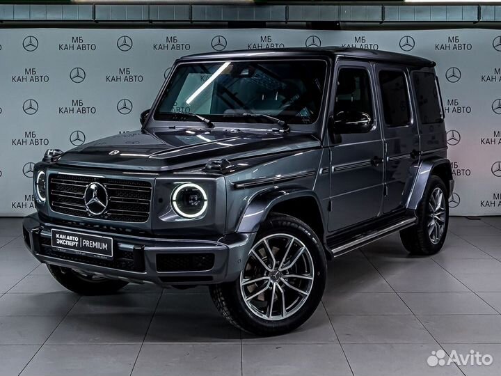 Mercedes-Benz G-класс 2.9 AT, 2021, 26 990 км