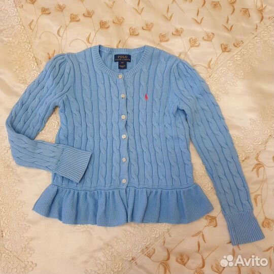 Кофта ralph lauren