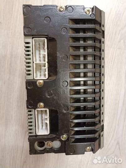 Автомагнитола штатная toyota