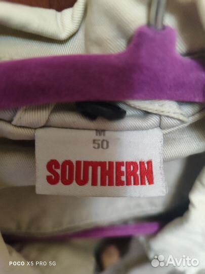 Пиджак хлопок